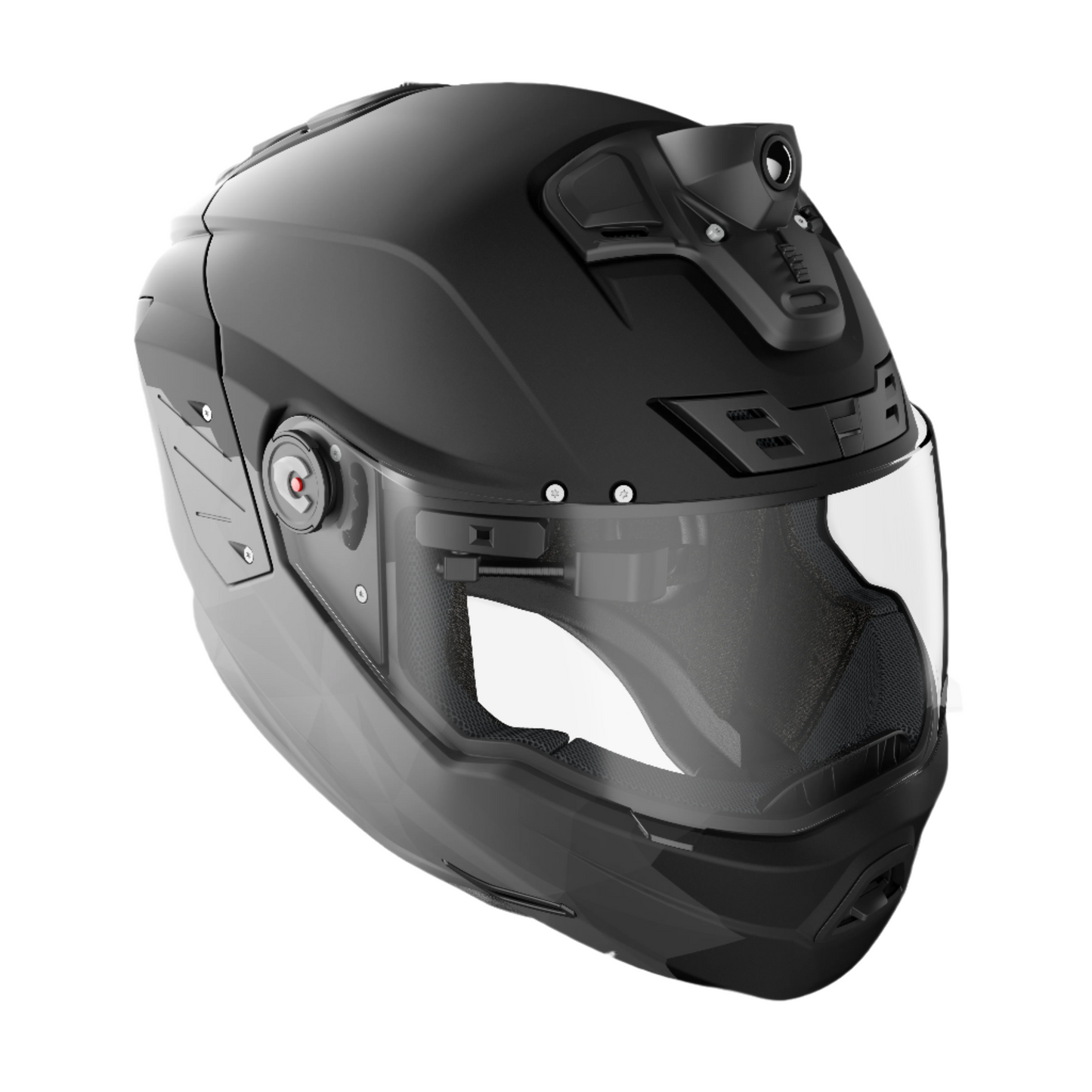 Enveloppe graphique pour casque ICH