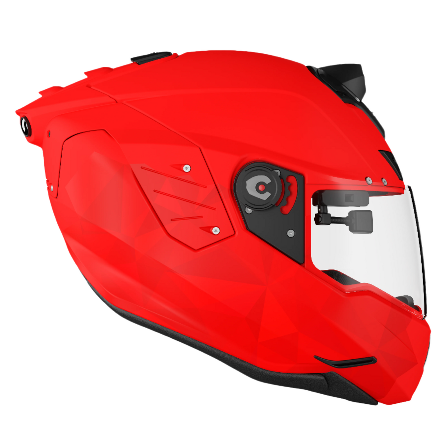 Enveloppe graphique pour casque ICH