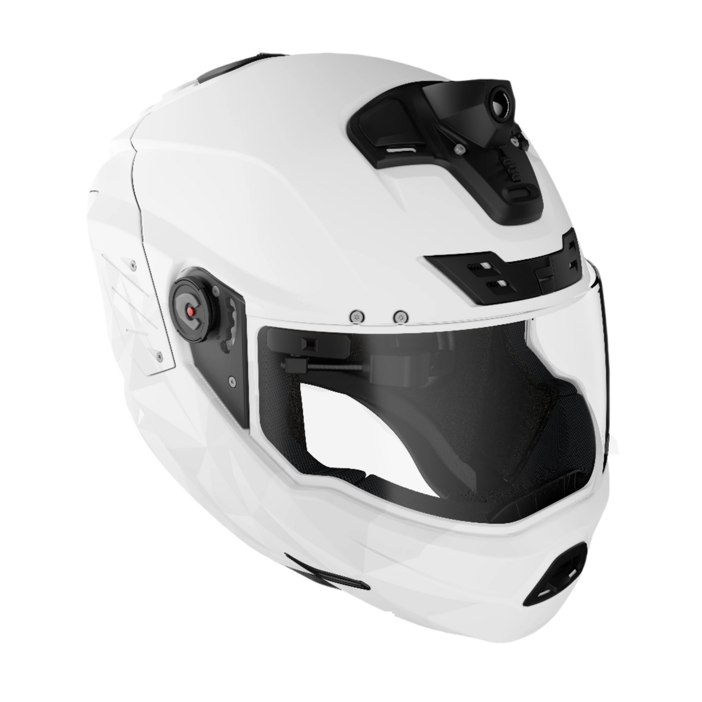 Enveloppe graphique pour casque ICH