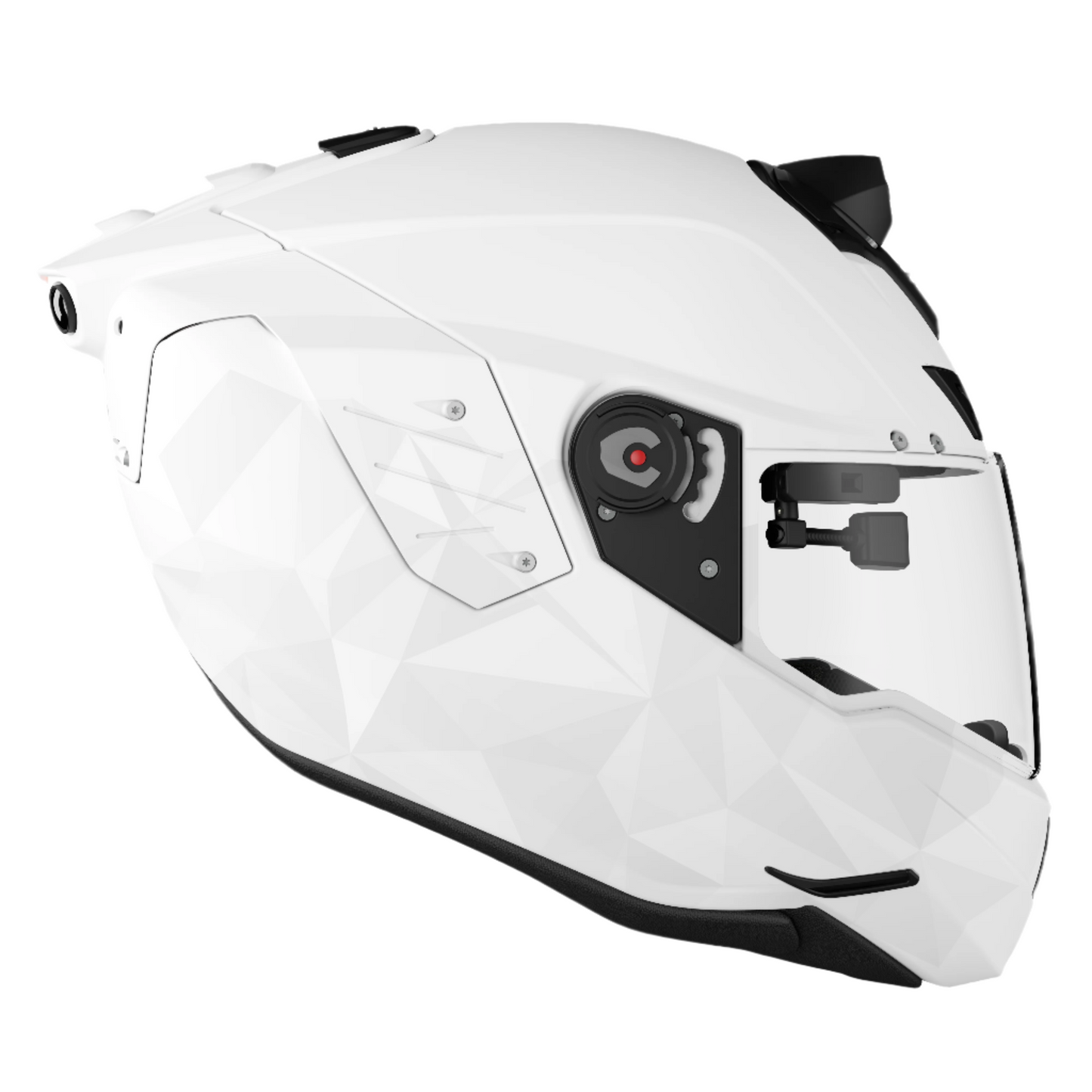 Enveloppe graphique pour casque ICH