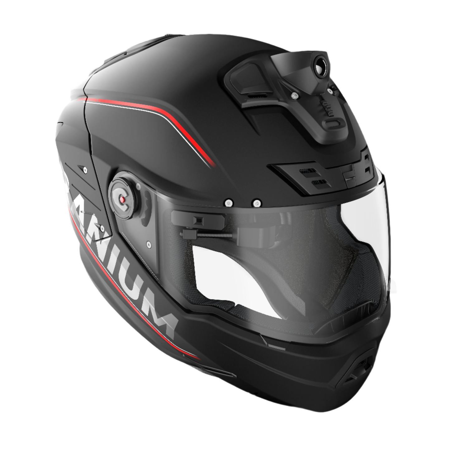 Enveloppe graphique pour casque ICH
