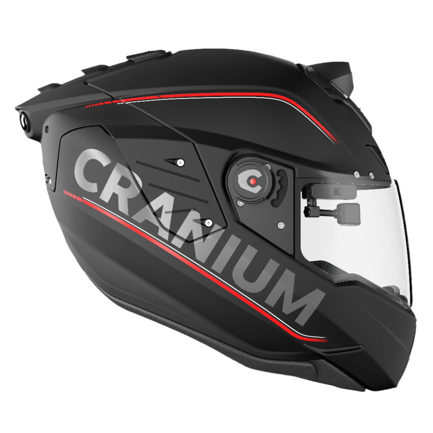 Enveloppe graphique pour casque ICH
