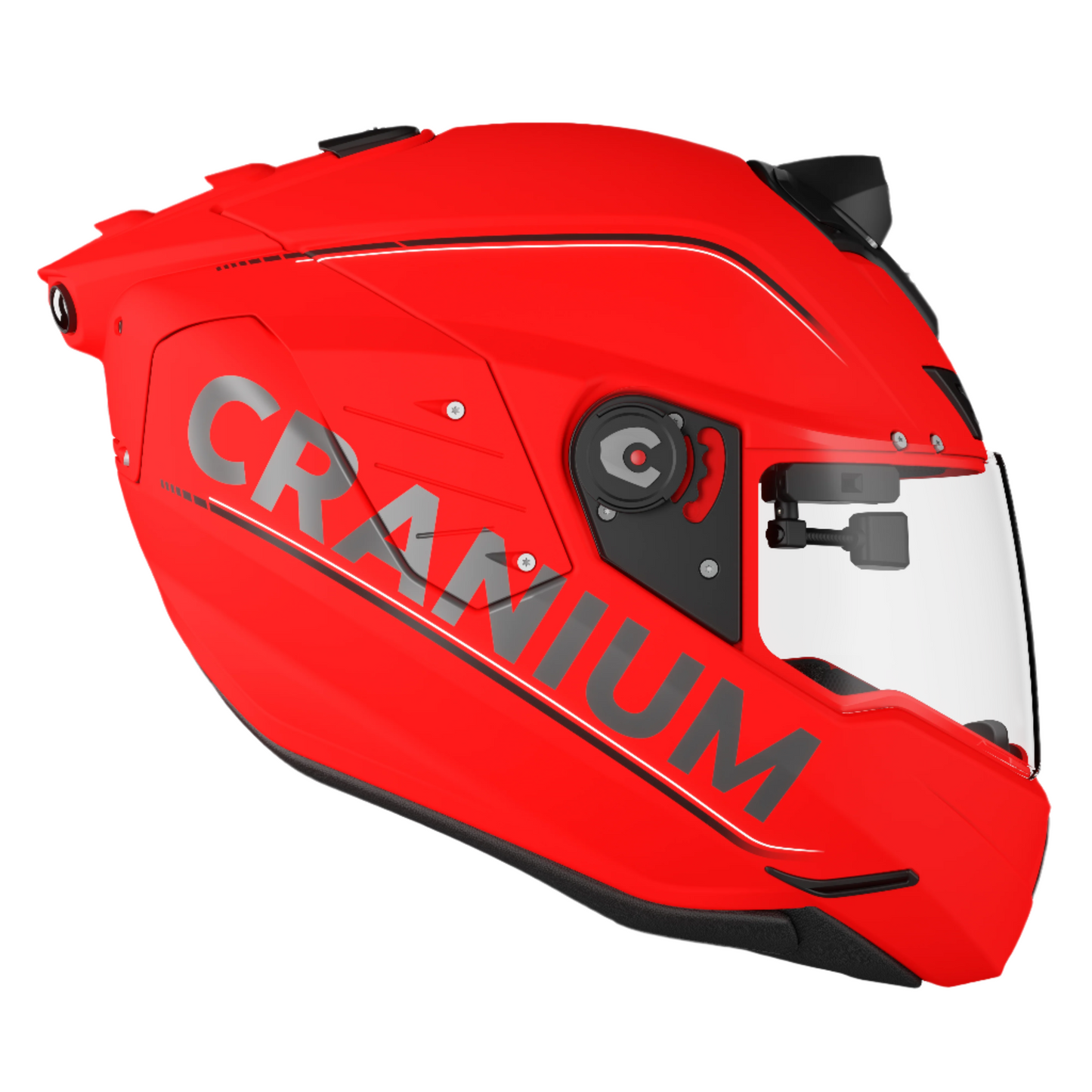 Enveloppe graphique pour casque ICH