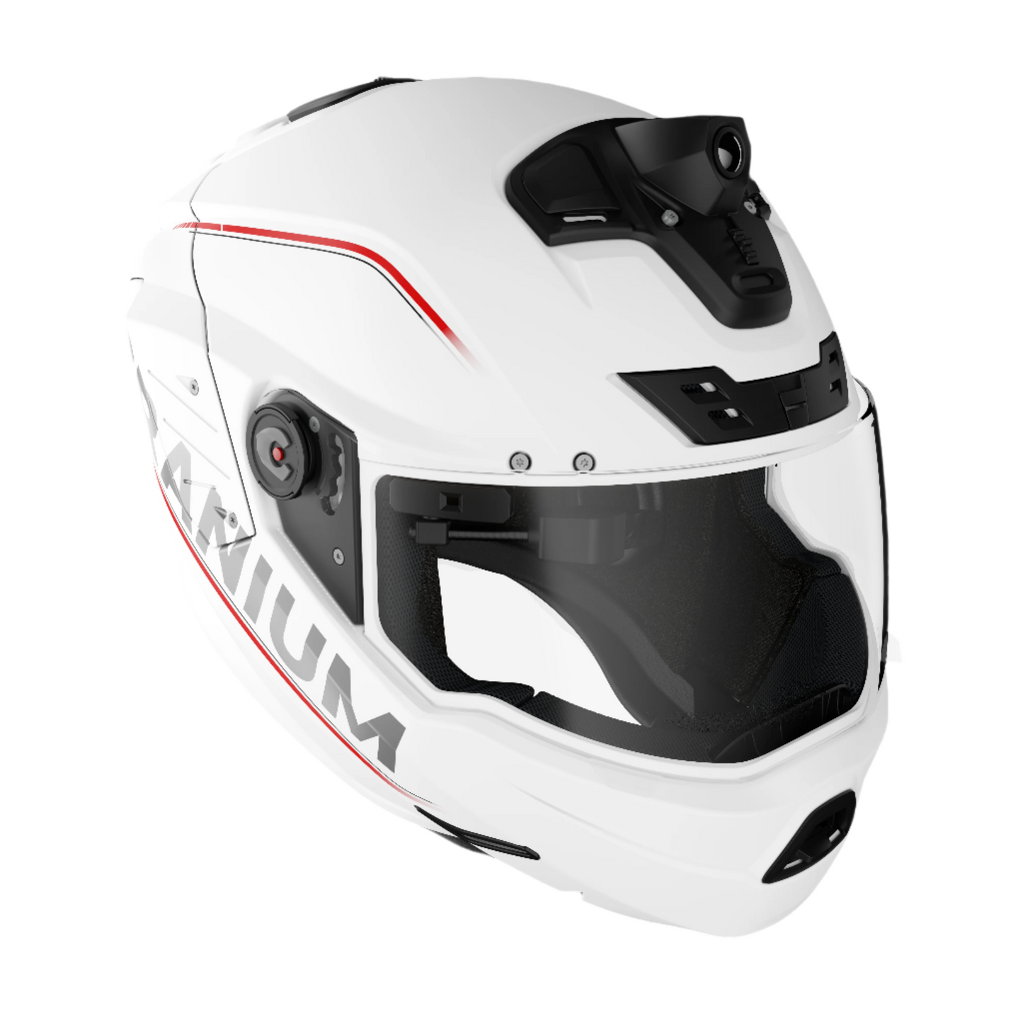 Enveloppe graphique pour casque ICH