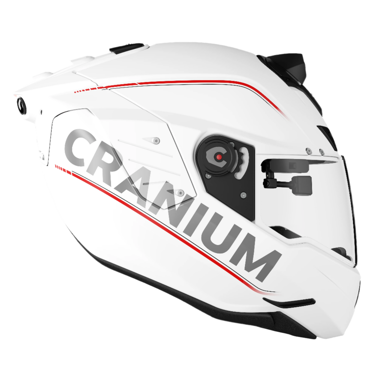 Enveloppe graphique pour casque ICH