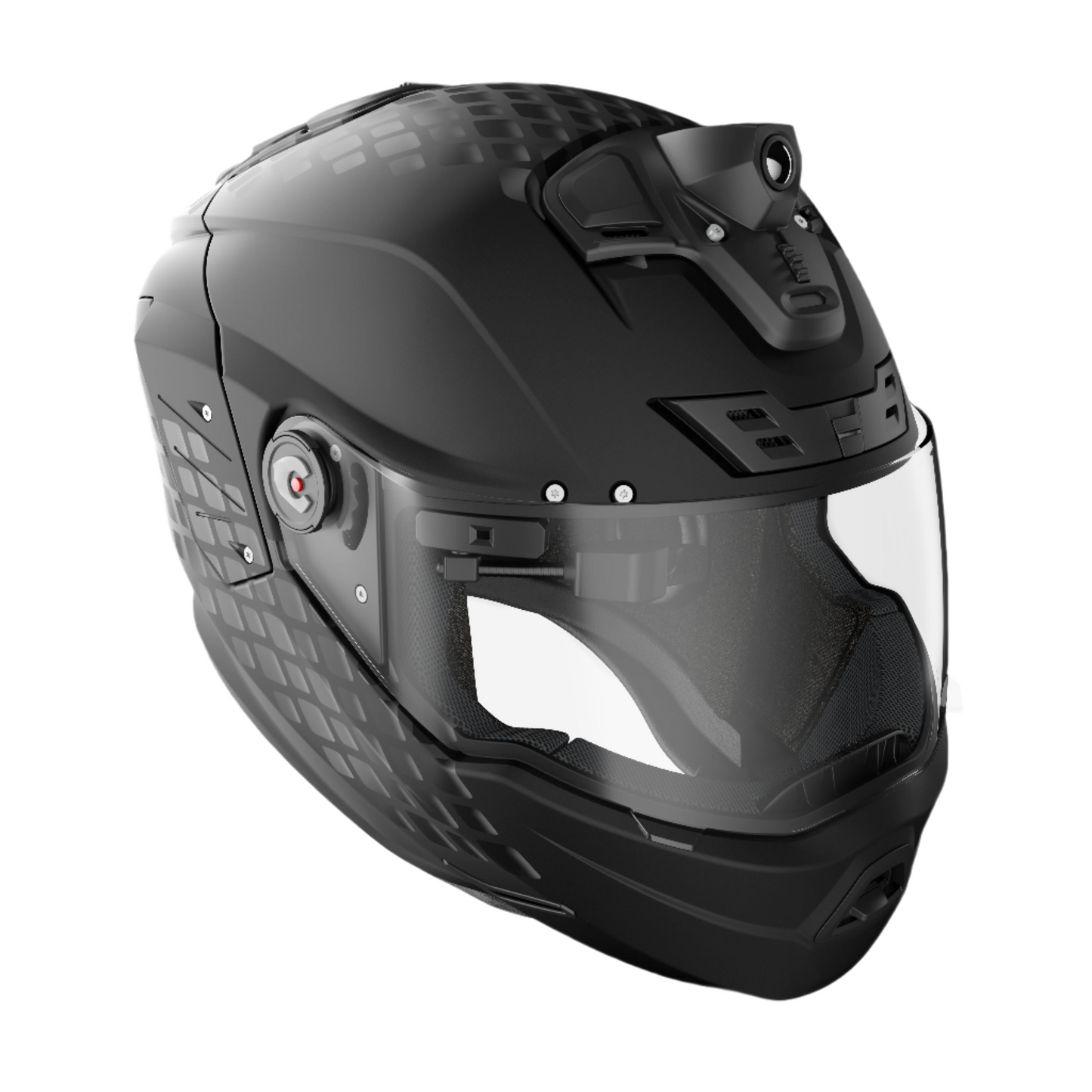 Enveloppe graphique pour casque ICH