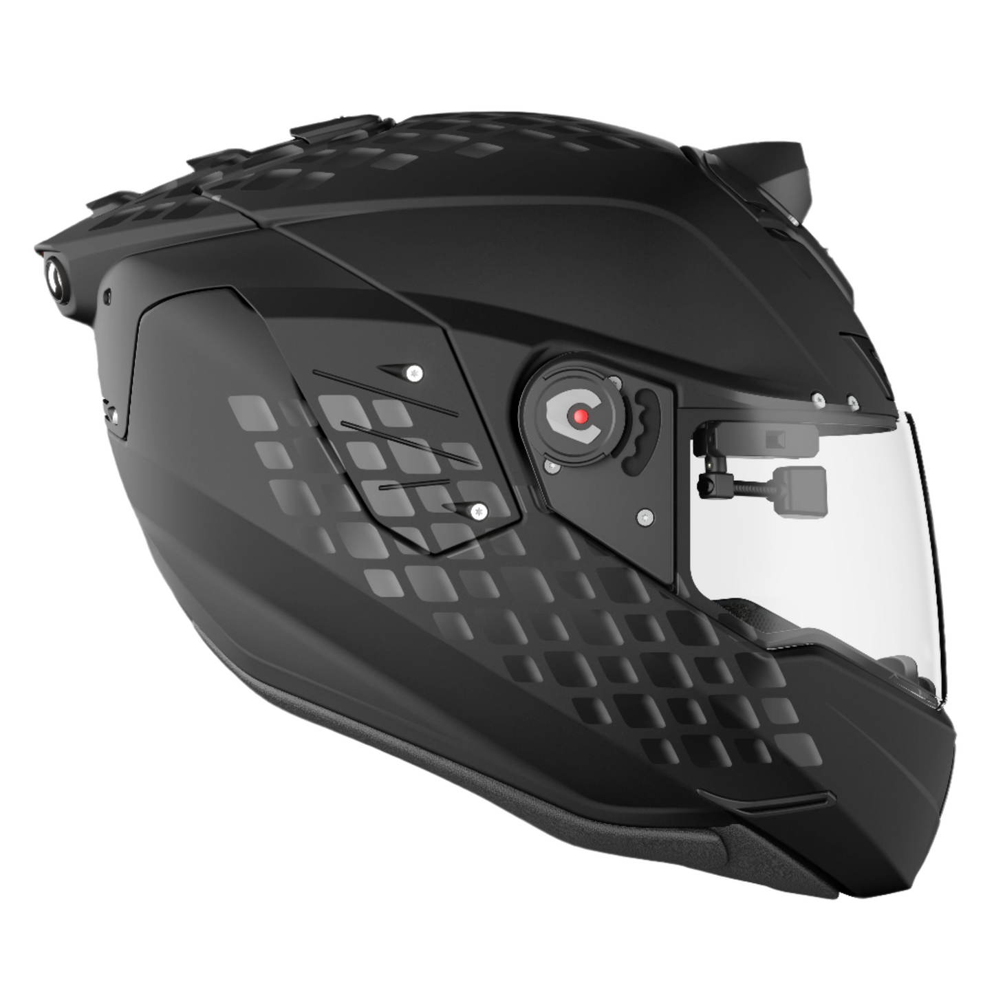 Enveloppe graphique pour casque ICH