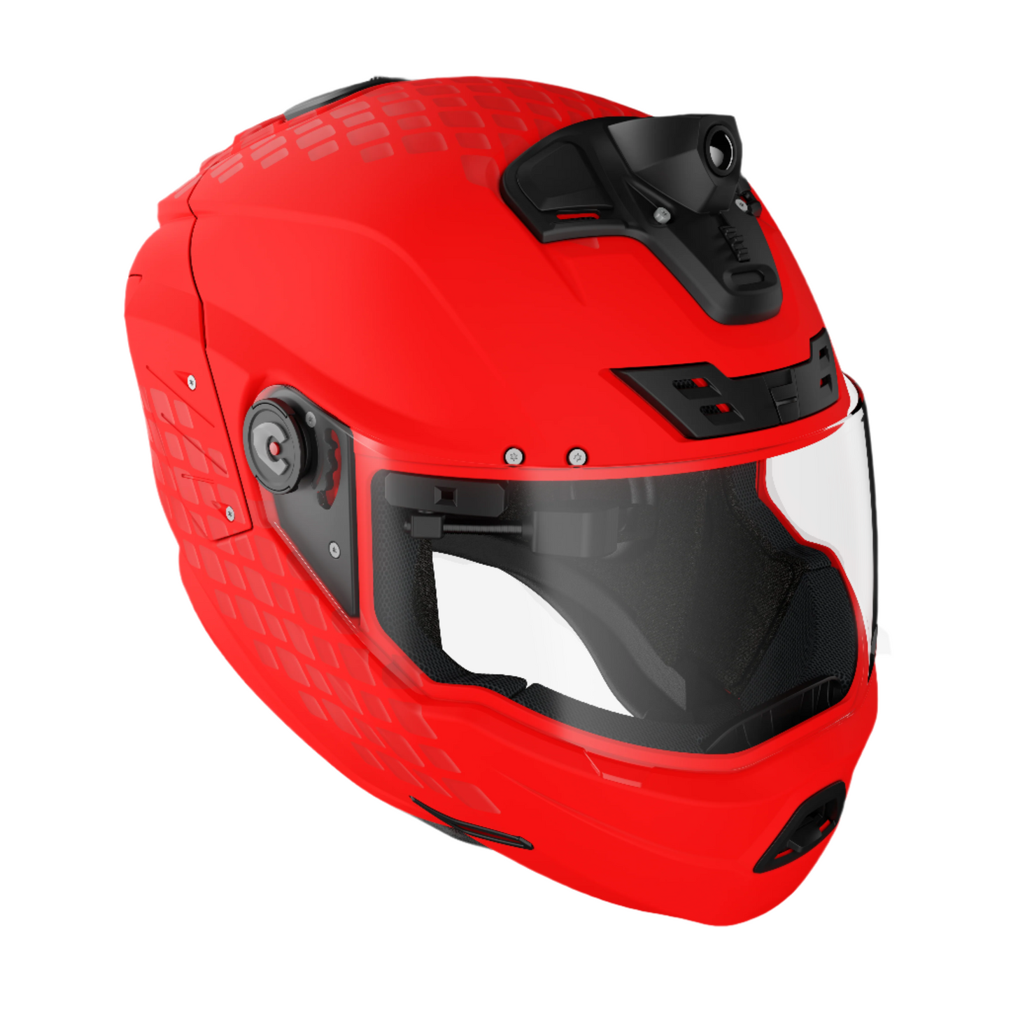 Enveloppe graphique pour casque ICH