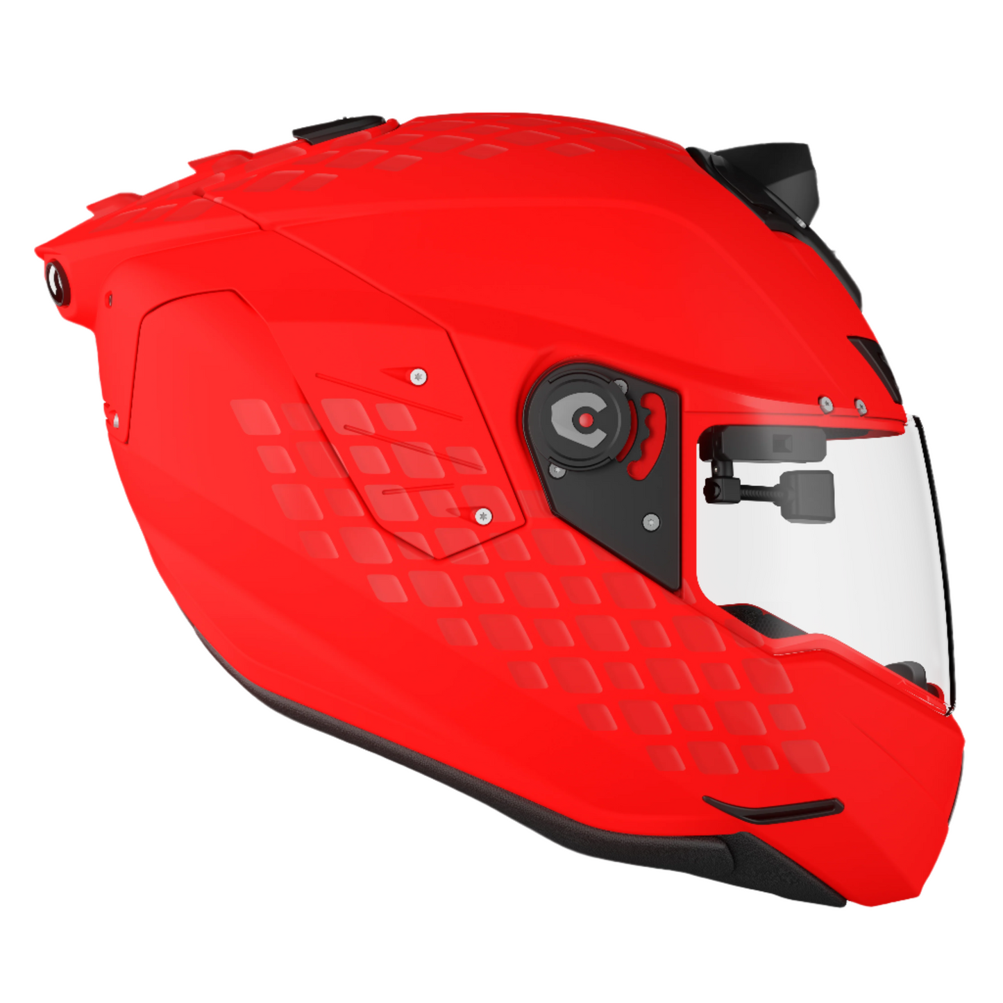 Enveloppe graphique pour casque ICH