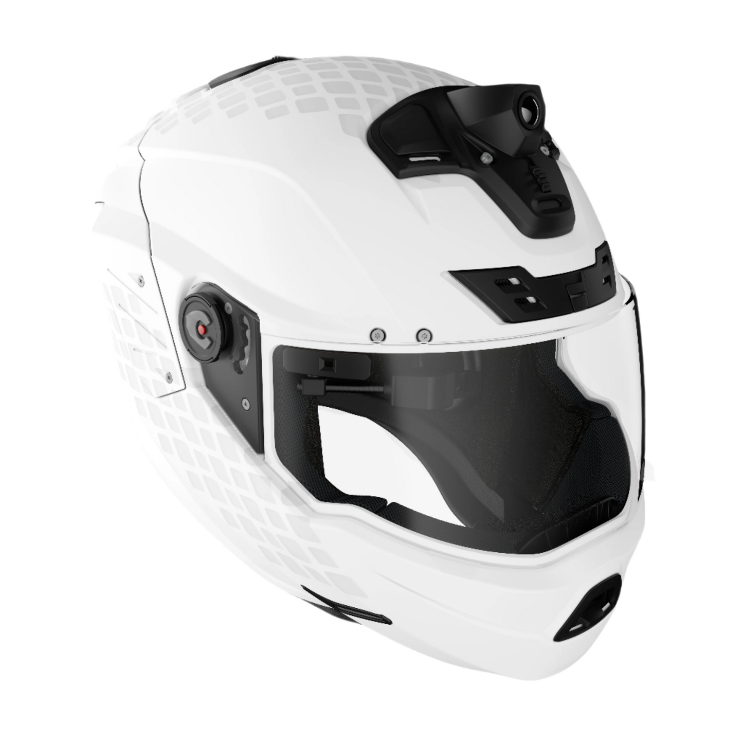 Enveloppe graphique pour casque ICH