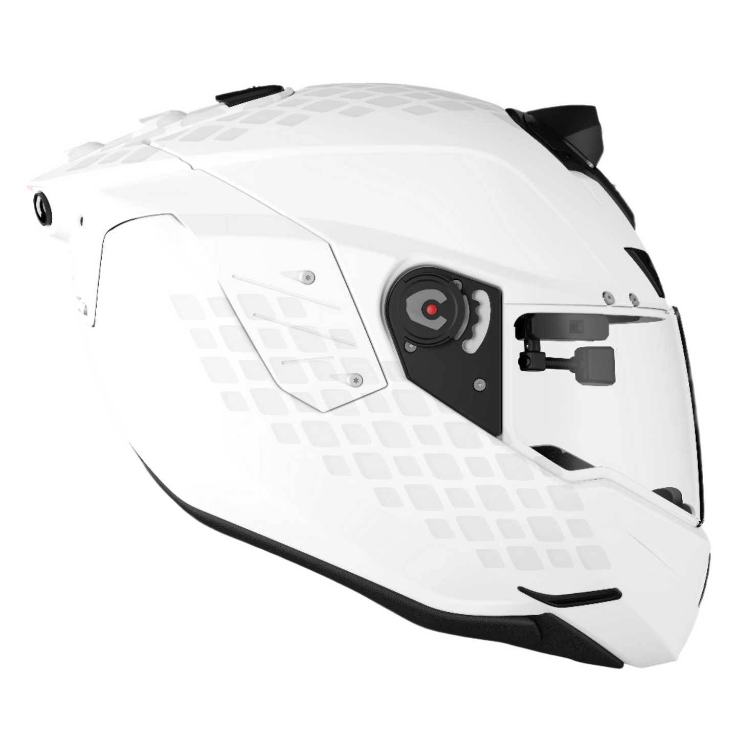 Enveloppe graphique pour casque ICH