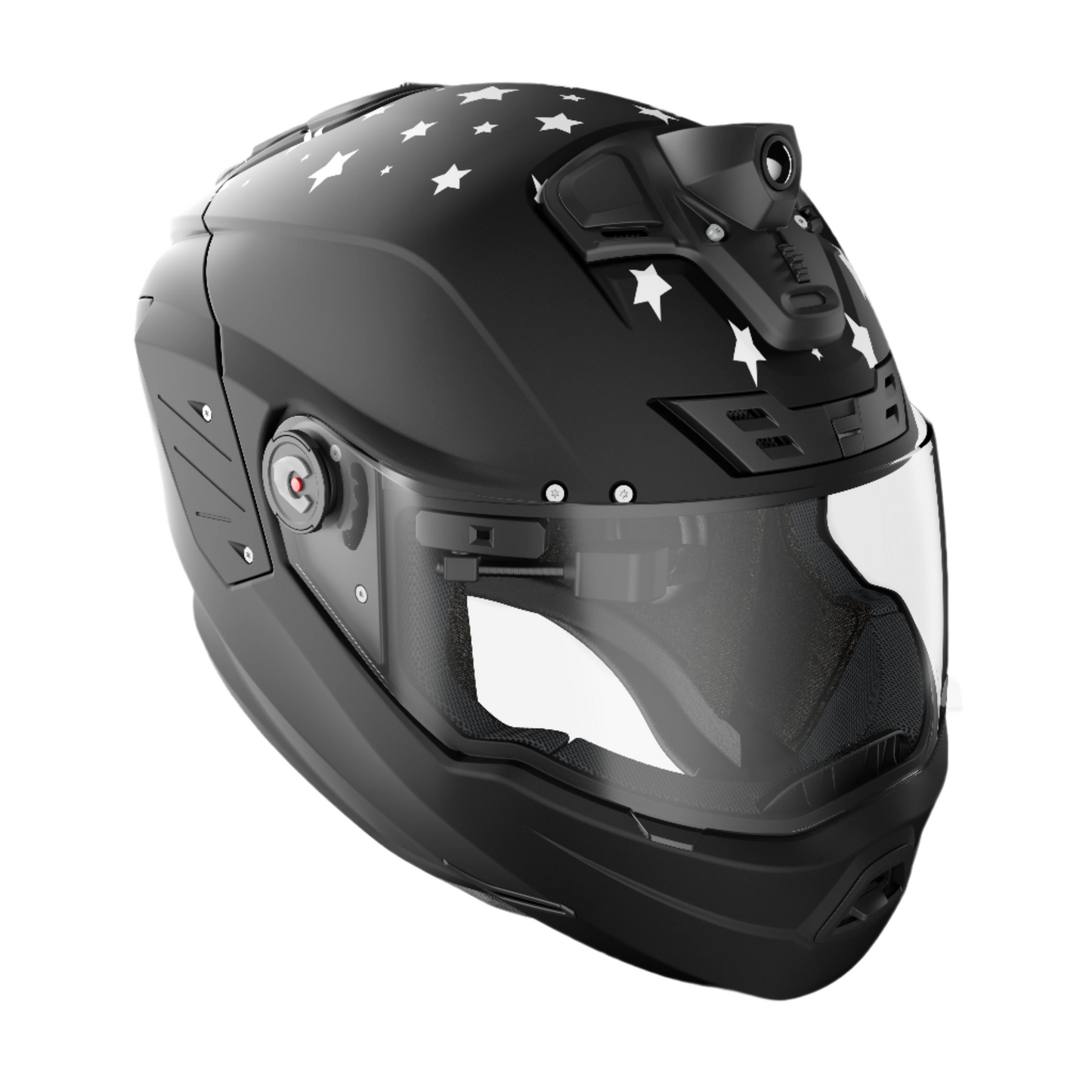 Enveloppe graphique pour casque ICH