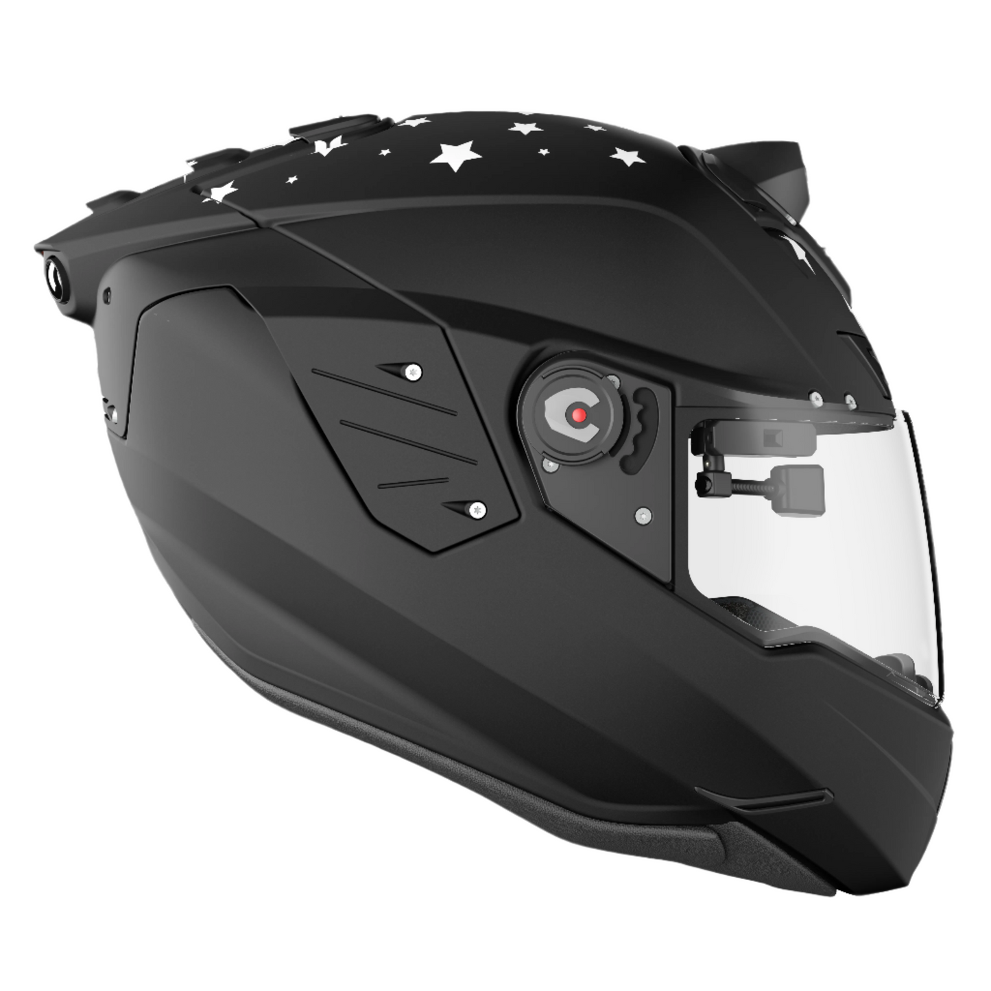 Enveloppe graphique pour casque ICH