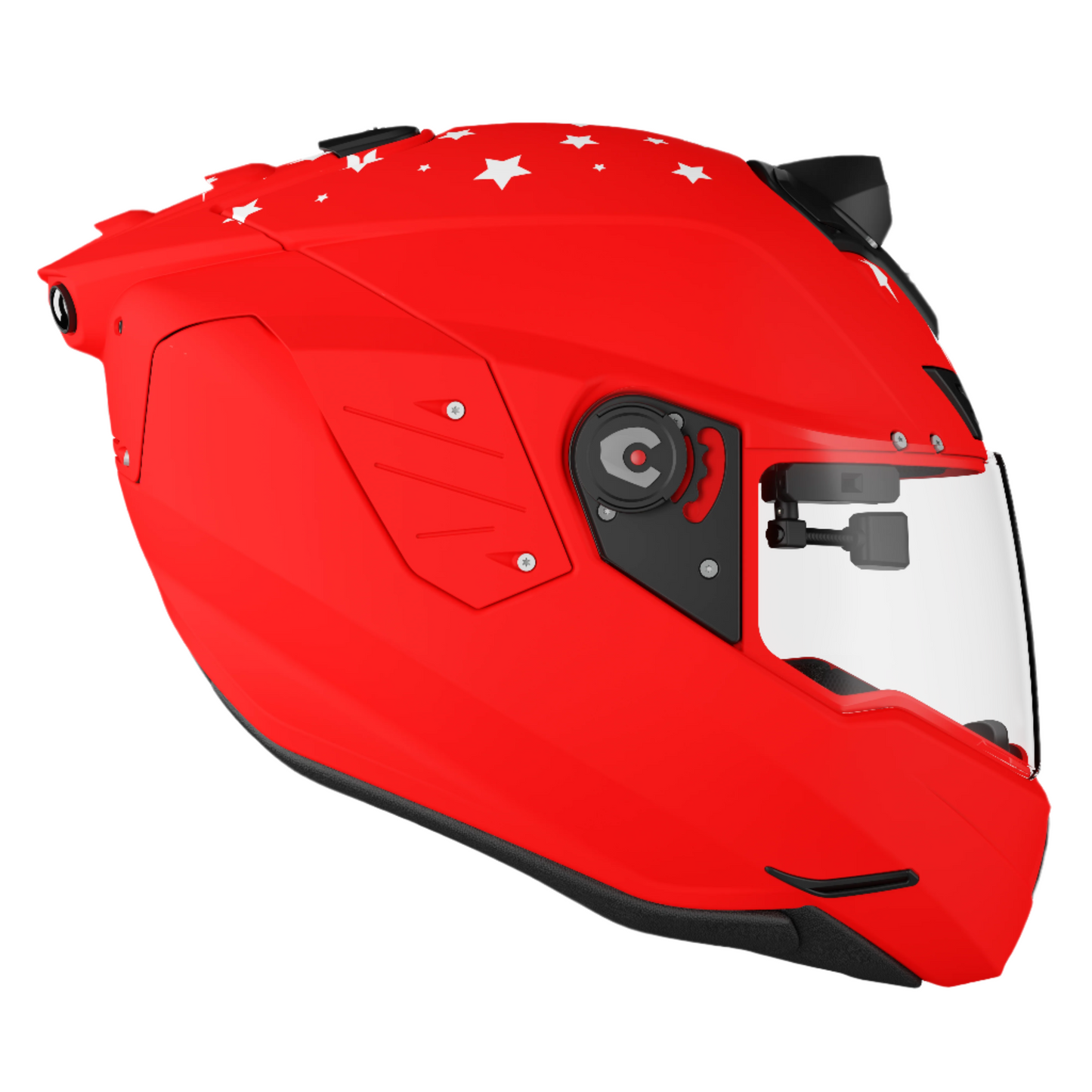 Enveloppe graphique pour casque ICH