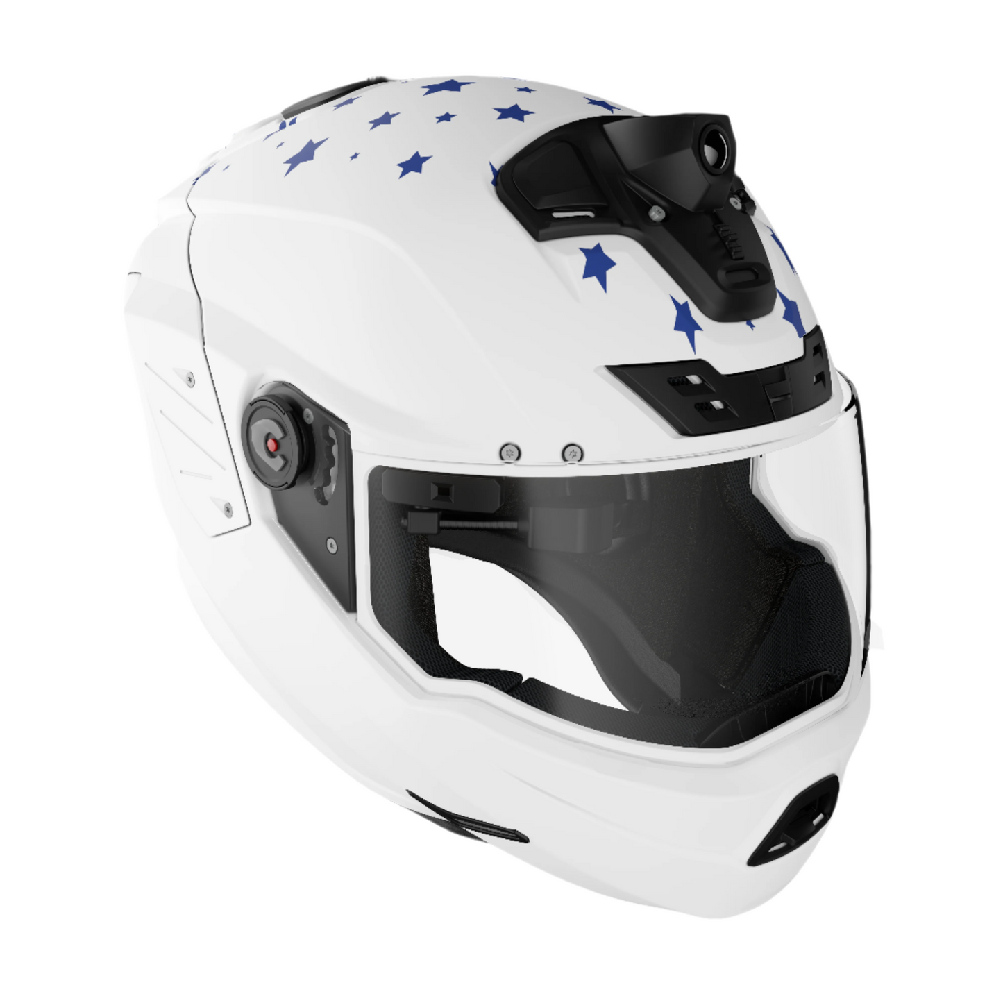 Enveloppe graphique pour casque ICH