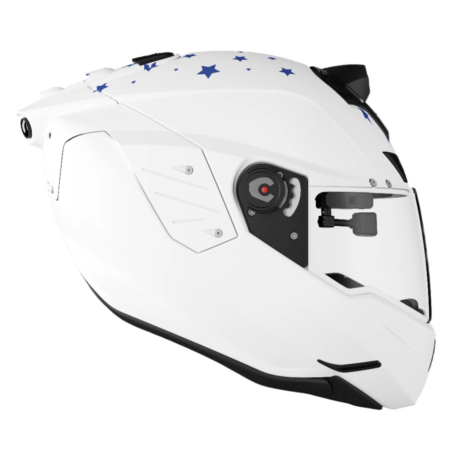 Enveloppe graphique pour casque ICH