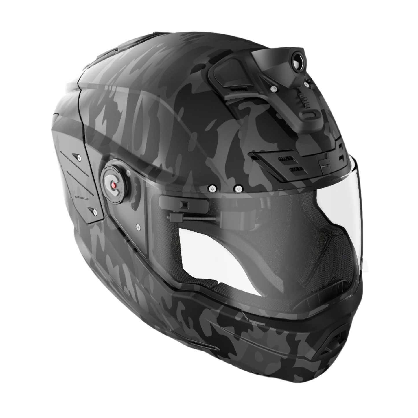 Enveloppe graphique pour casque ICH