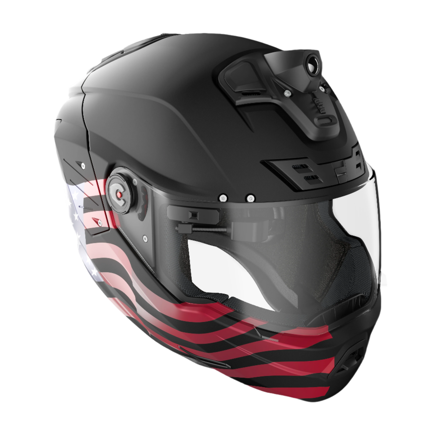 Enveloppe graphique pour casque ICH