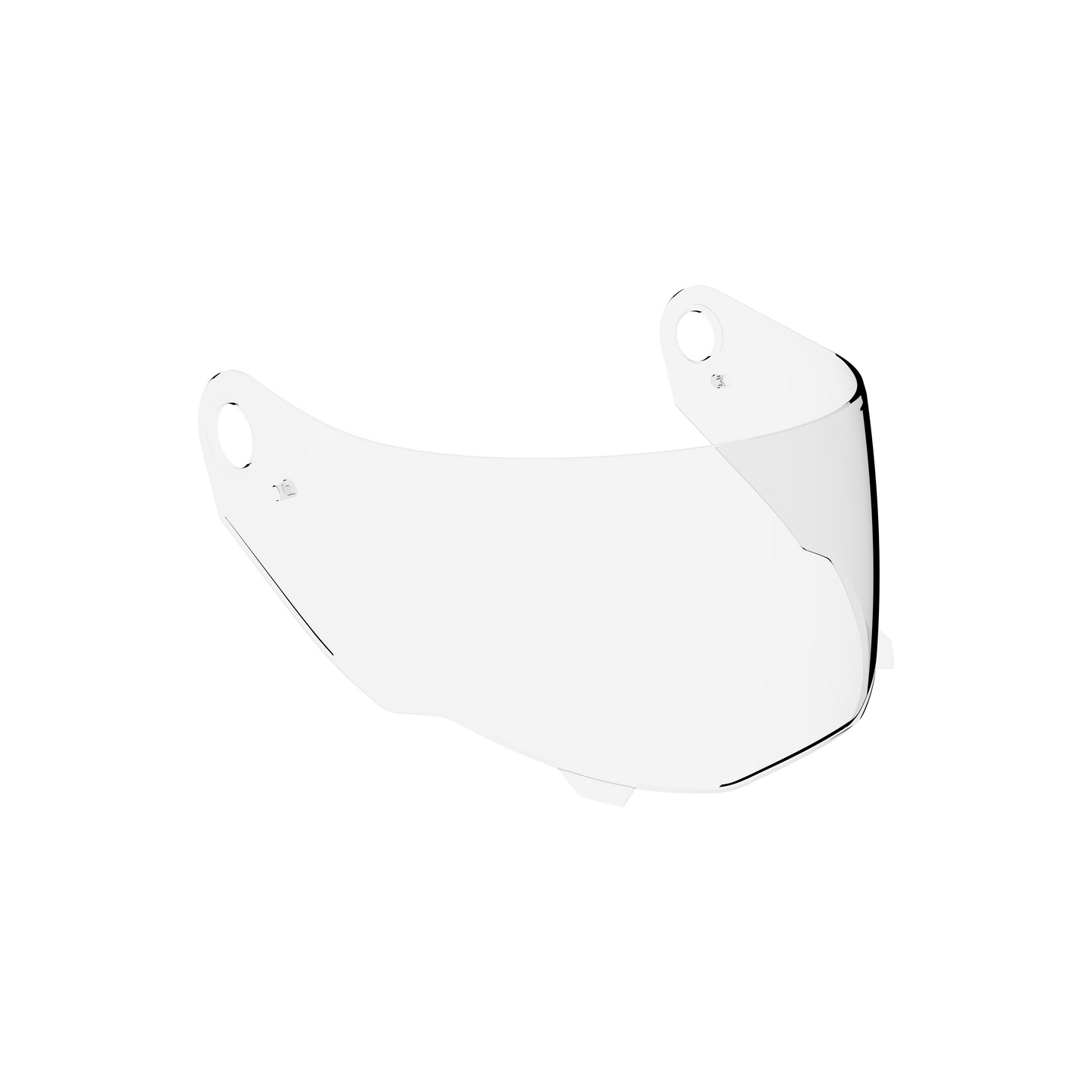 Visière transparente (AS + AF)
