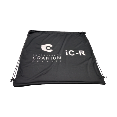Sac de transport en tissu pour casque