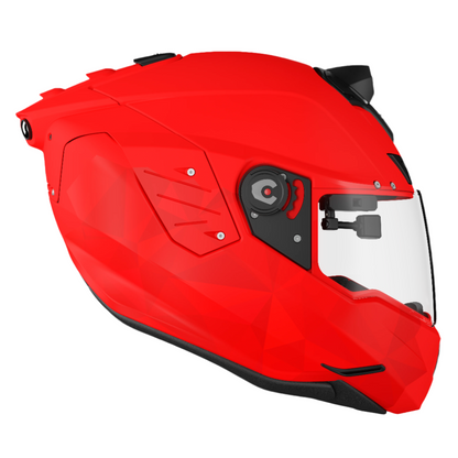 ICH Helmet Graphic Wrap