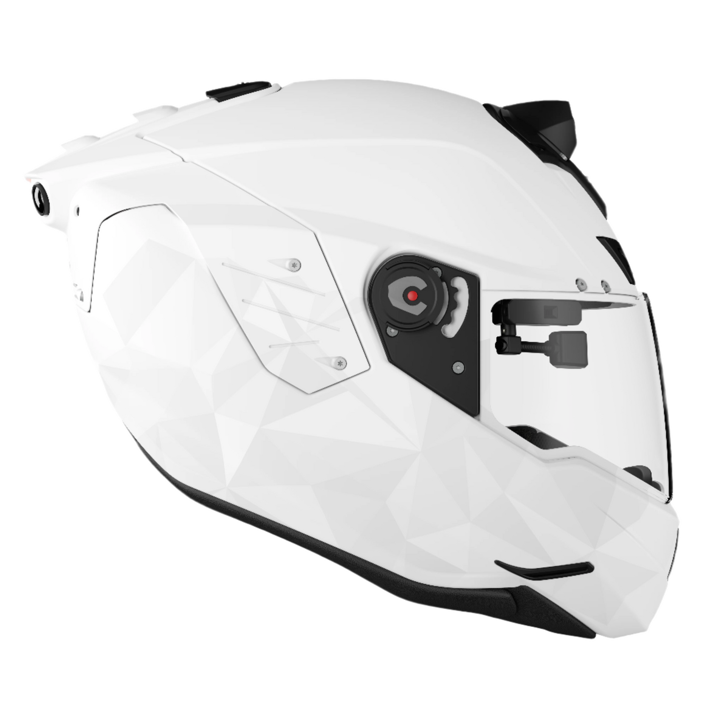 ICH Helmet Graphic Wrap