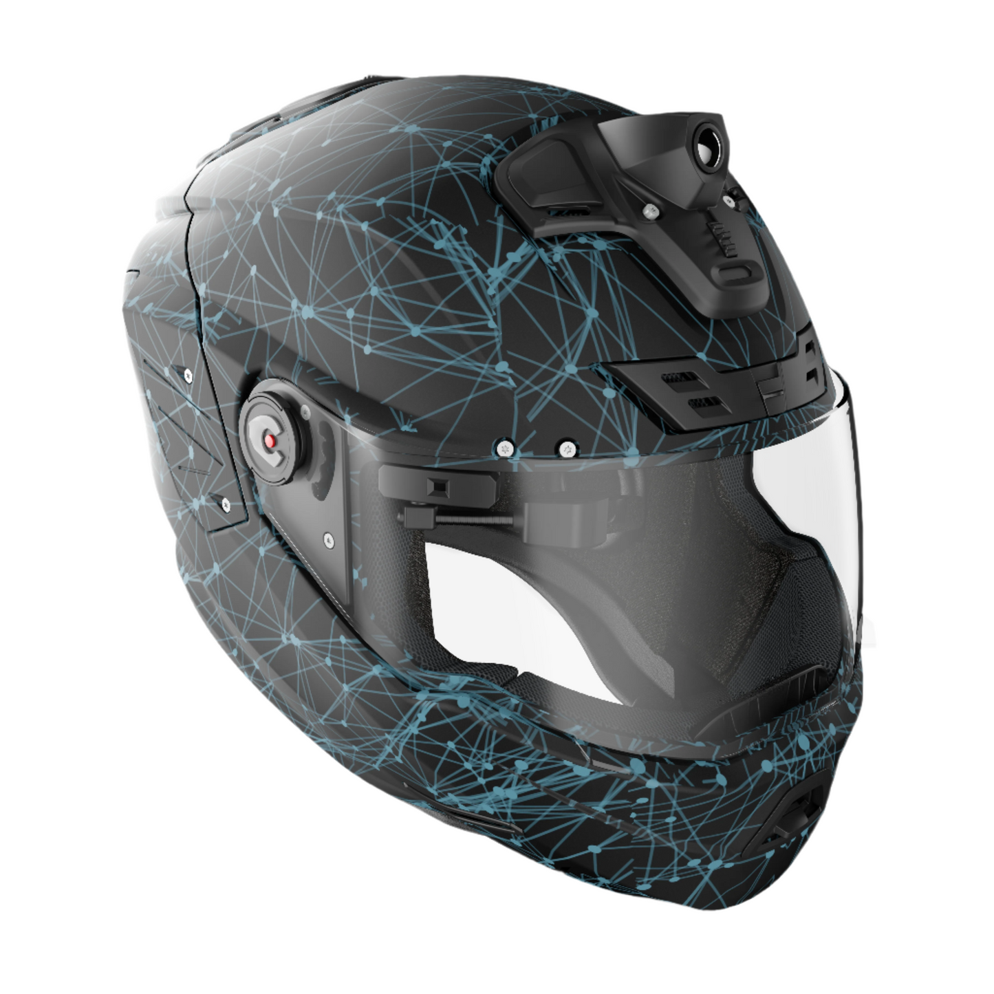 ICH Helmet Graphic Wrap