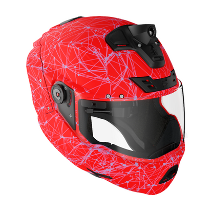 ICH Helmet Graphic Wrap