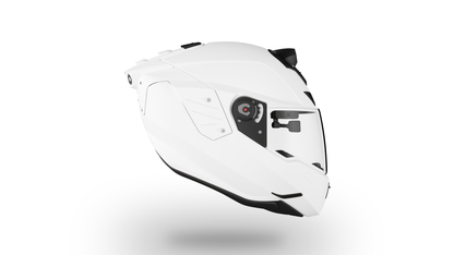 iC-Rs (Sport Edition) Smart Motorcycle Helmet (WHITE)