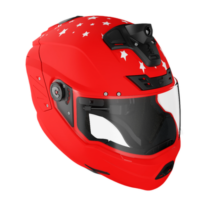 ICH Helmet Graphic Wrap