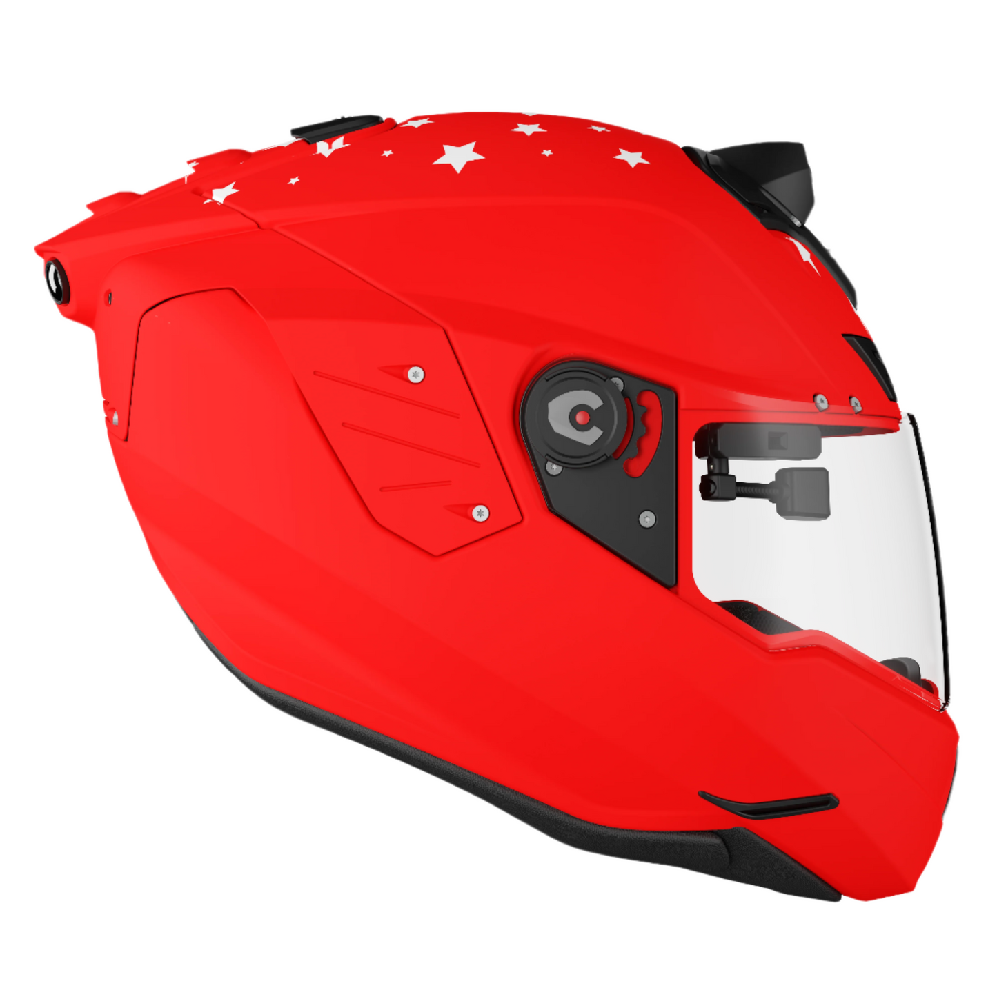 ICH Helmet Graphic Wrap