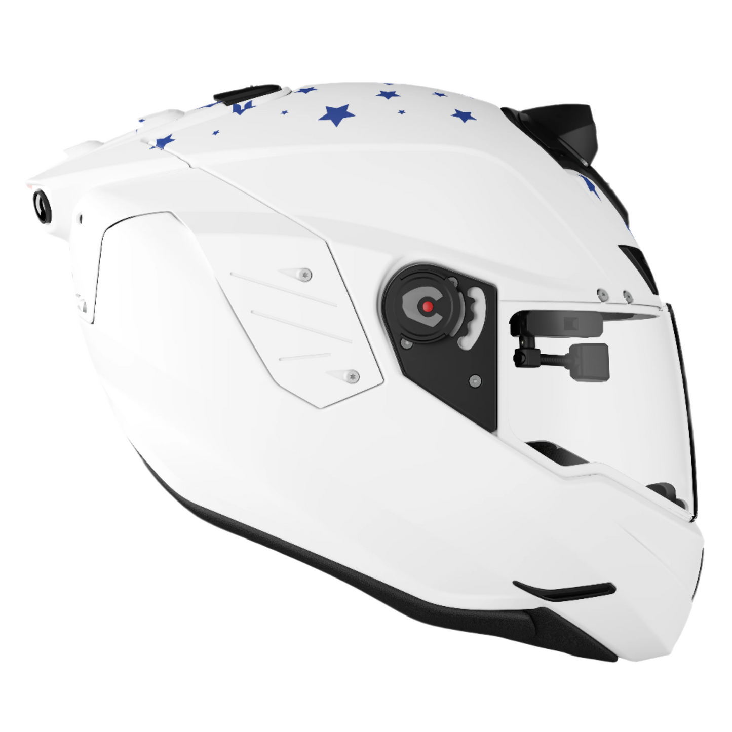 ICH Helmet Graphic Wrap