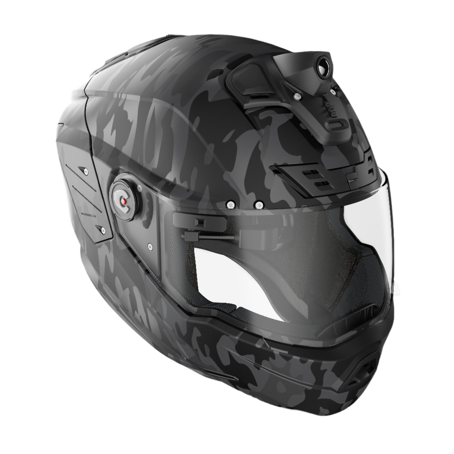 ICH Helmet Graphic Wrap