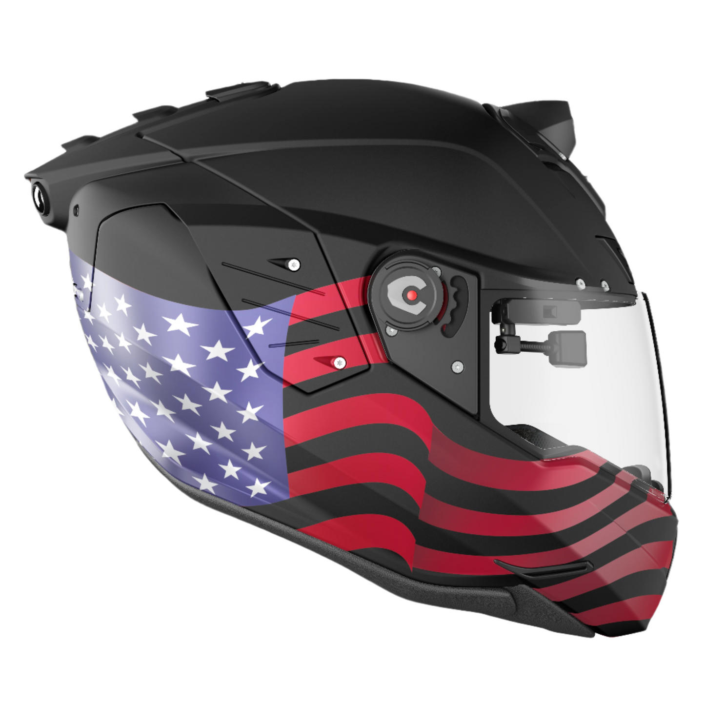 ICH Helmet Graphic Wrap