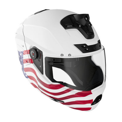 ICH Helmet Graphic Wrap