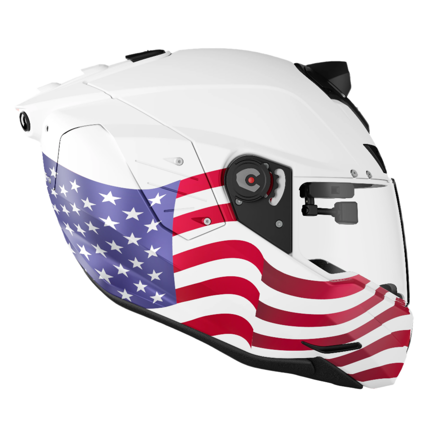 ICH Helmet Graphic Wrap